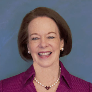 Retired Commissioner Nancy E. Salerno